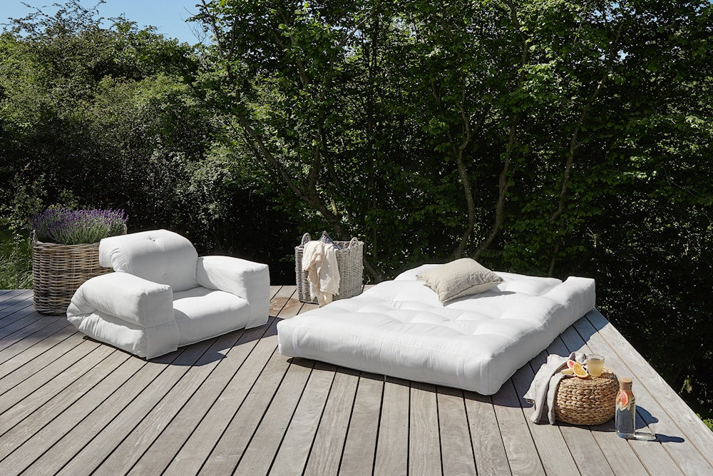 HIPPO CHAIR OUTDOOR WHITE-4