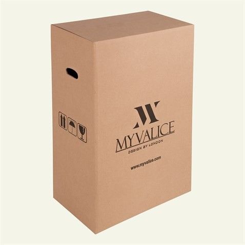 MyValice kuffert - 37L - Gold