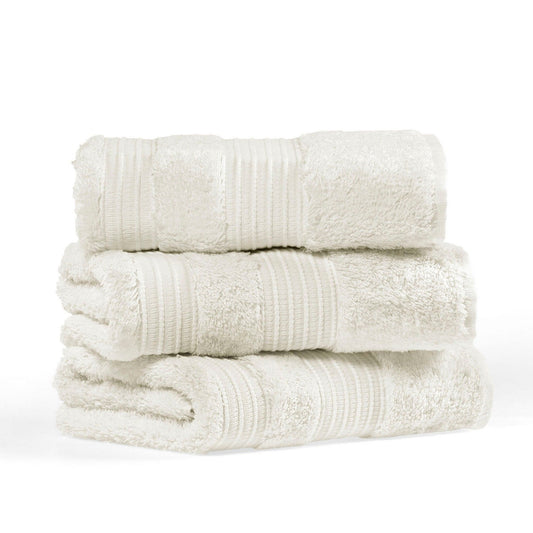 Håndklæde -  London Bath (70 x 140) - Cream