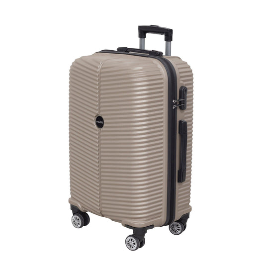 Pisa kuffert - 50L - Guld