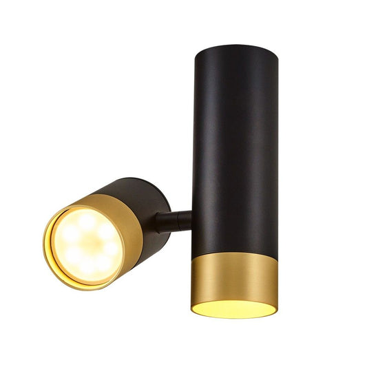 L1602 - Sort - Loftlampe