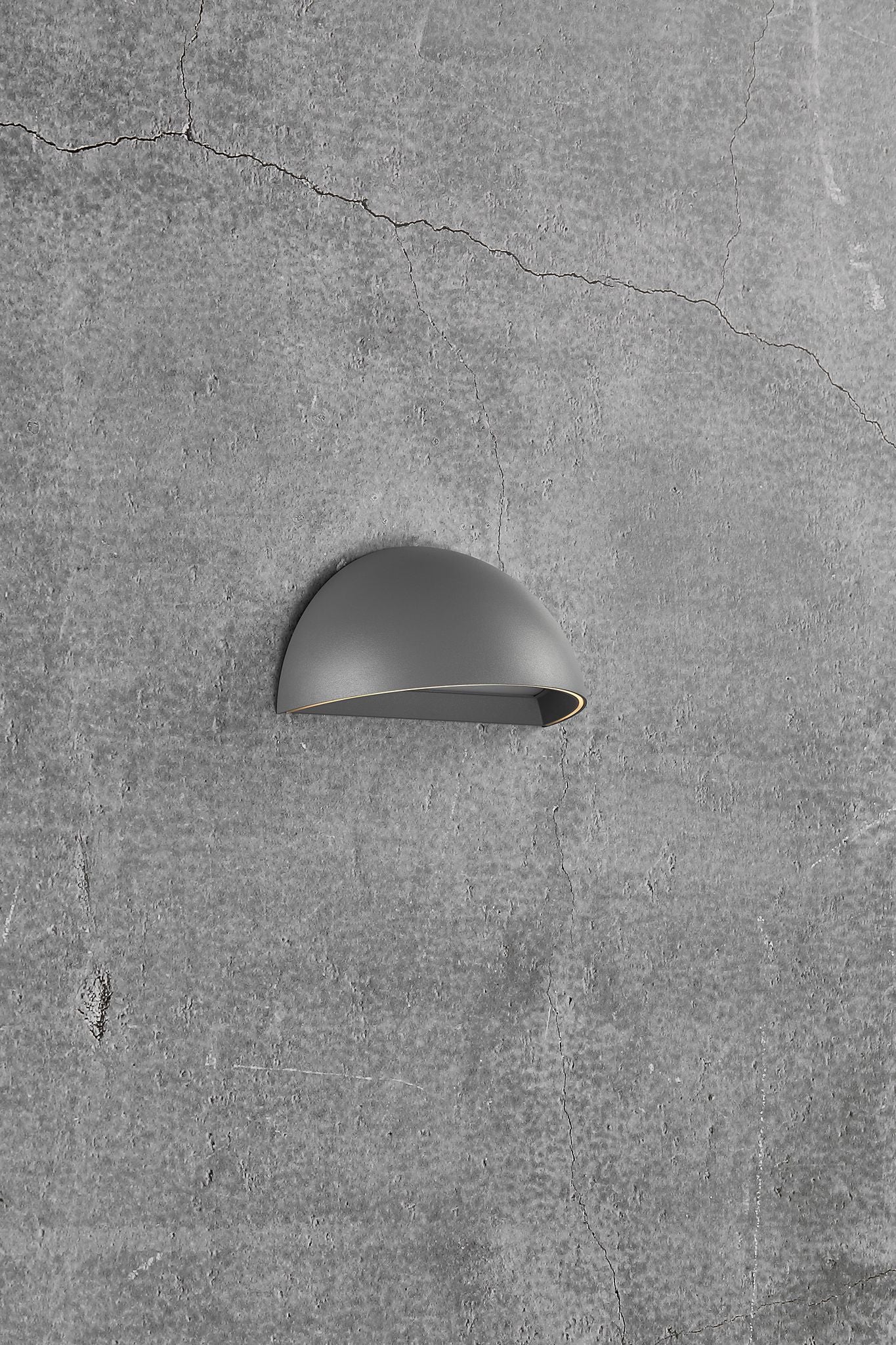 Arcus Smart | Udendørs Væglampe | Grå