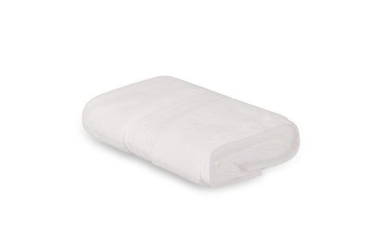 Håndklæde - Chicago Wash, Hvid
