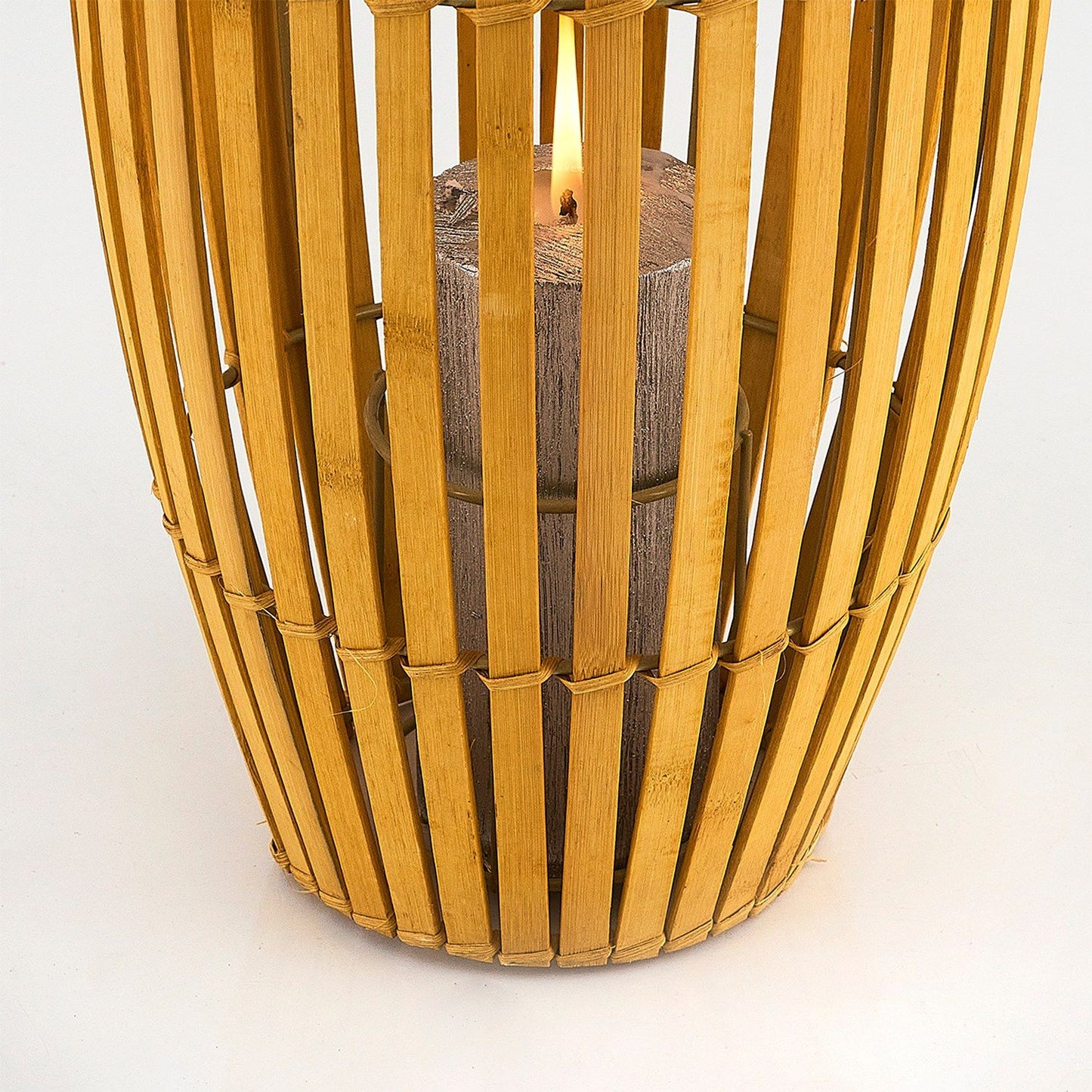 Cova small bambus lanterne