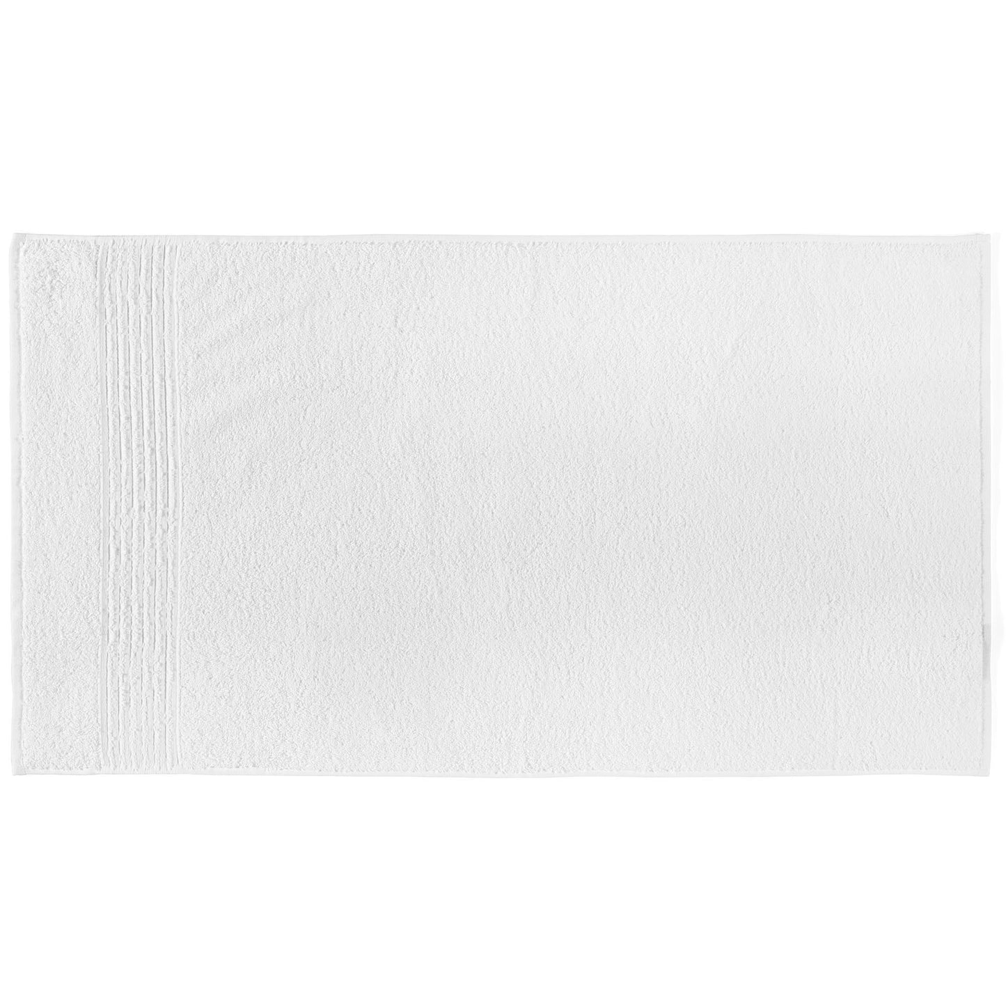 Håndklæde - Downtown (50 x 90), Hvid