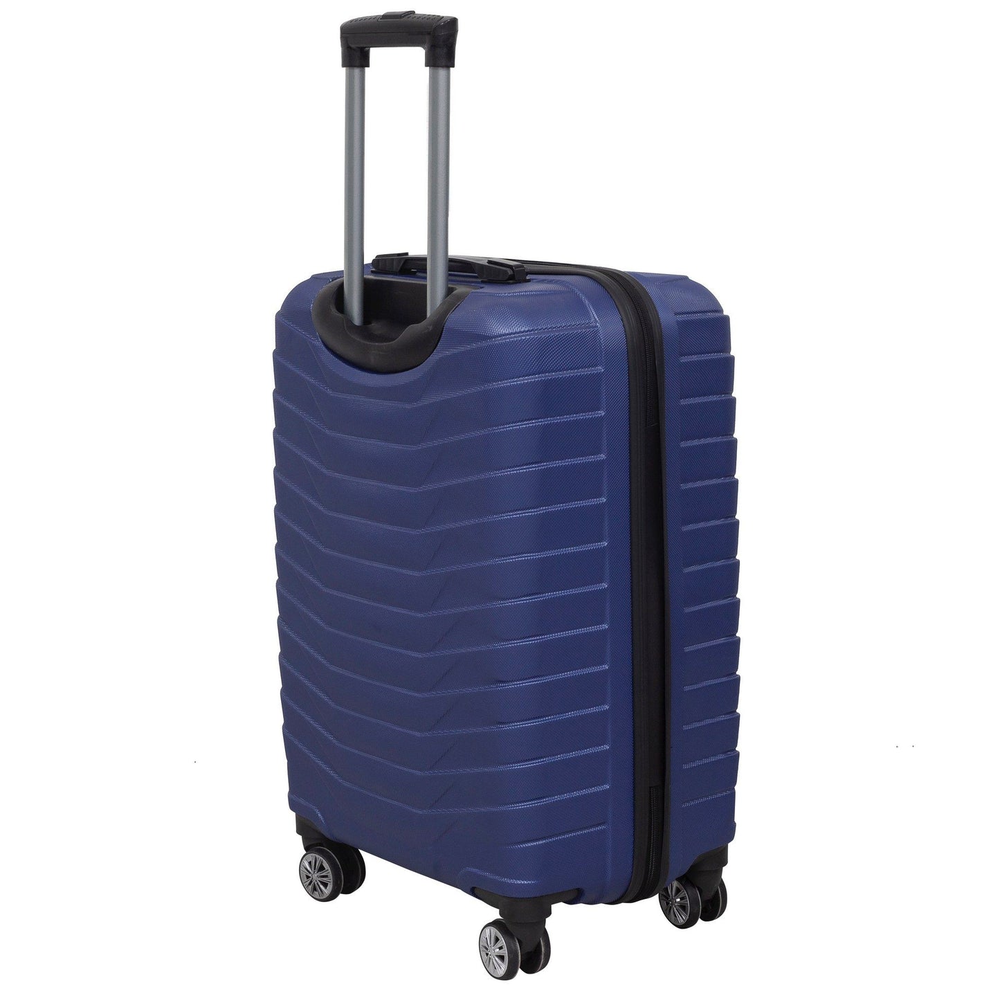 Valencia kuffert - Stor 120L - Mørkeblå