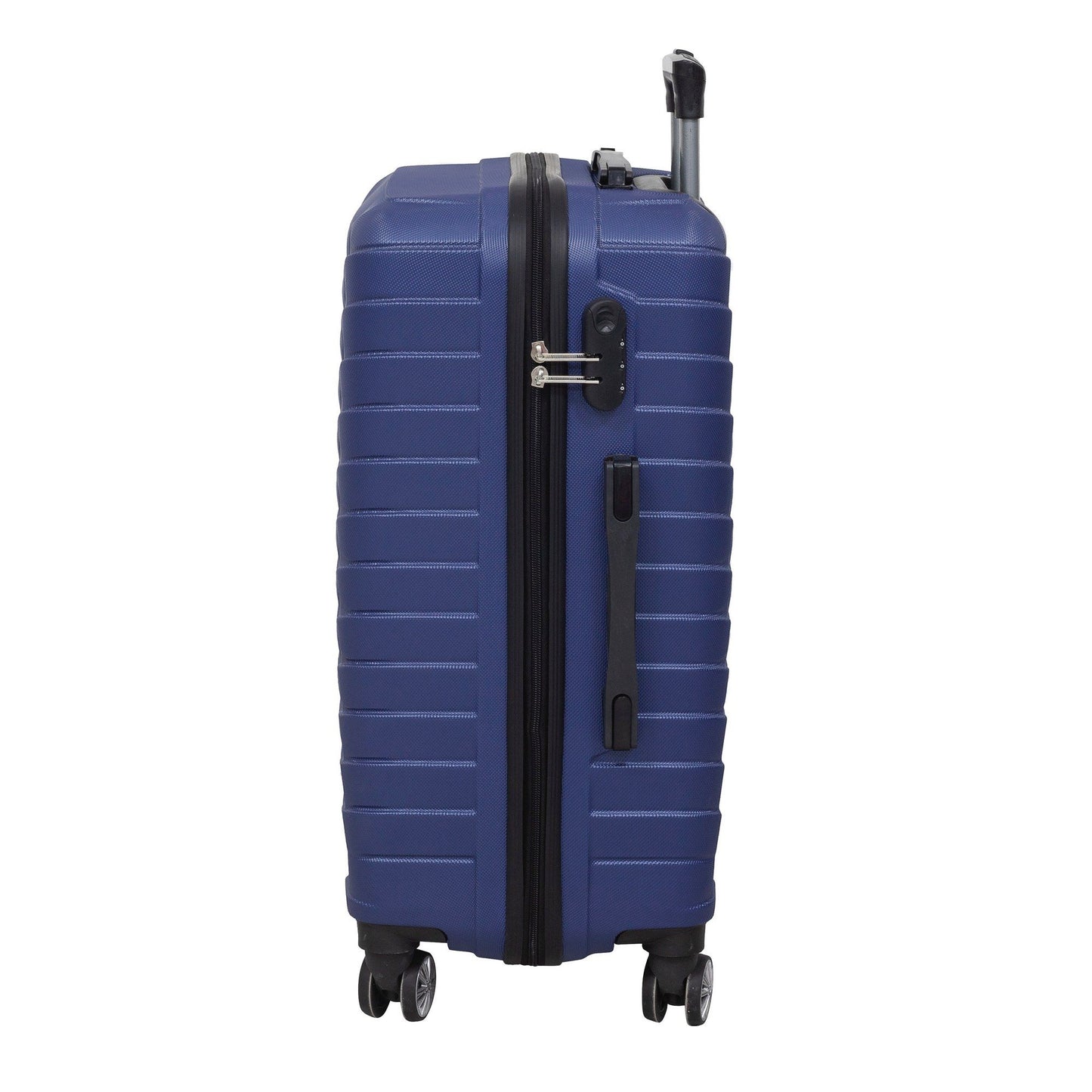 Valencia kuffert - Stor 120L - Mørkeblå