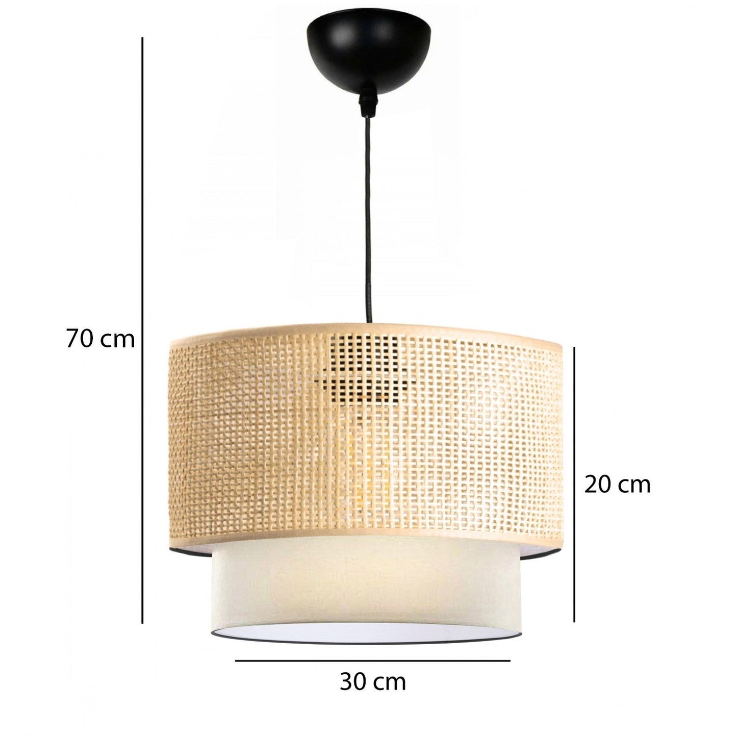 AYD-3701 - Loftlampe