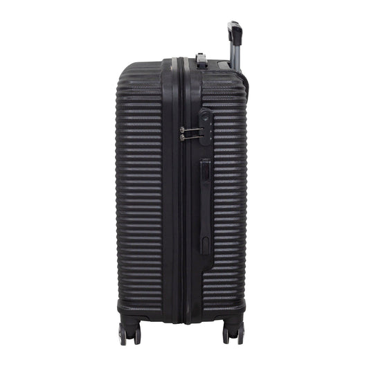 Pisa kuffert - 70L - Sort