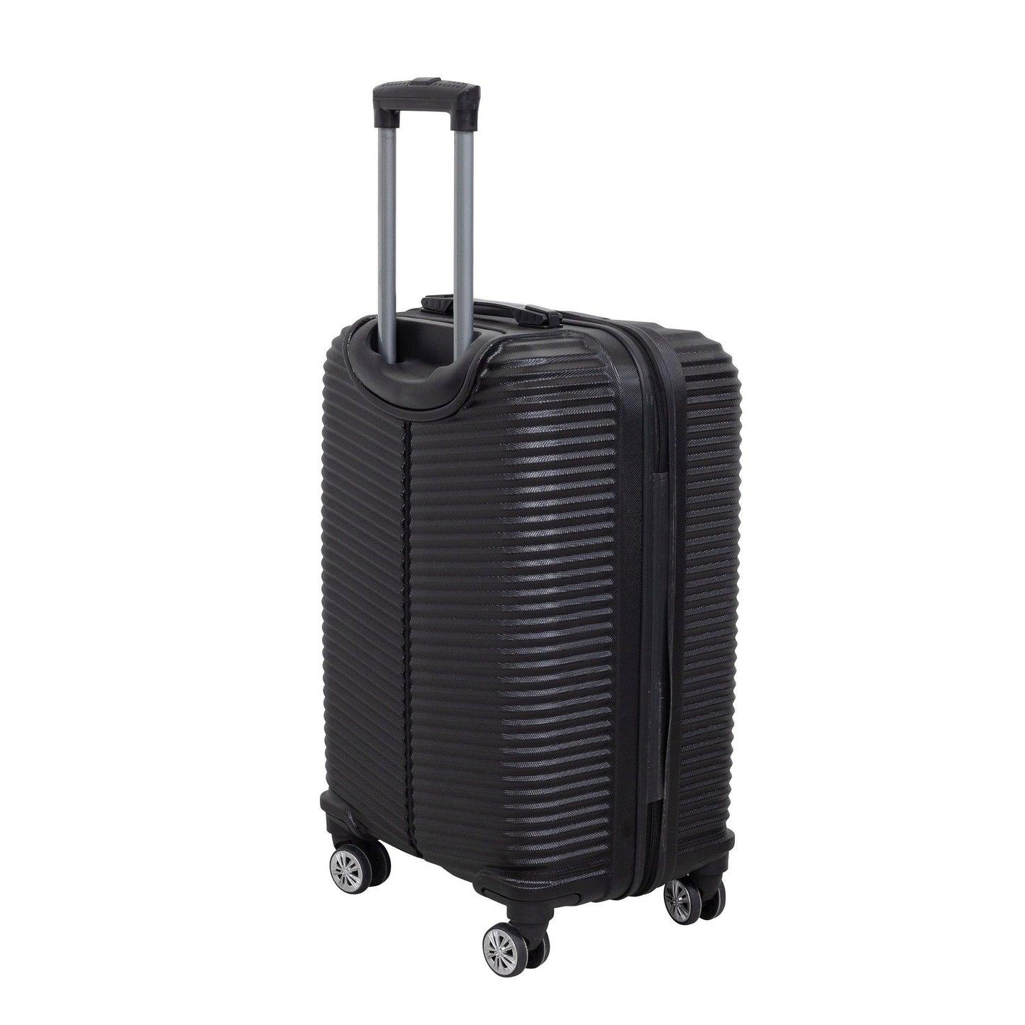Pisa kuffert - 70L - Sort