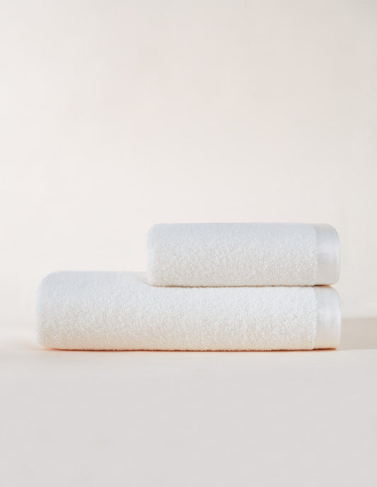 Håndklædesæt - Vivid - Hvid