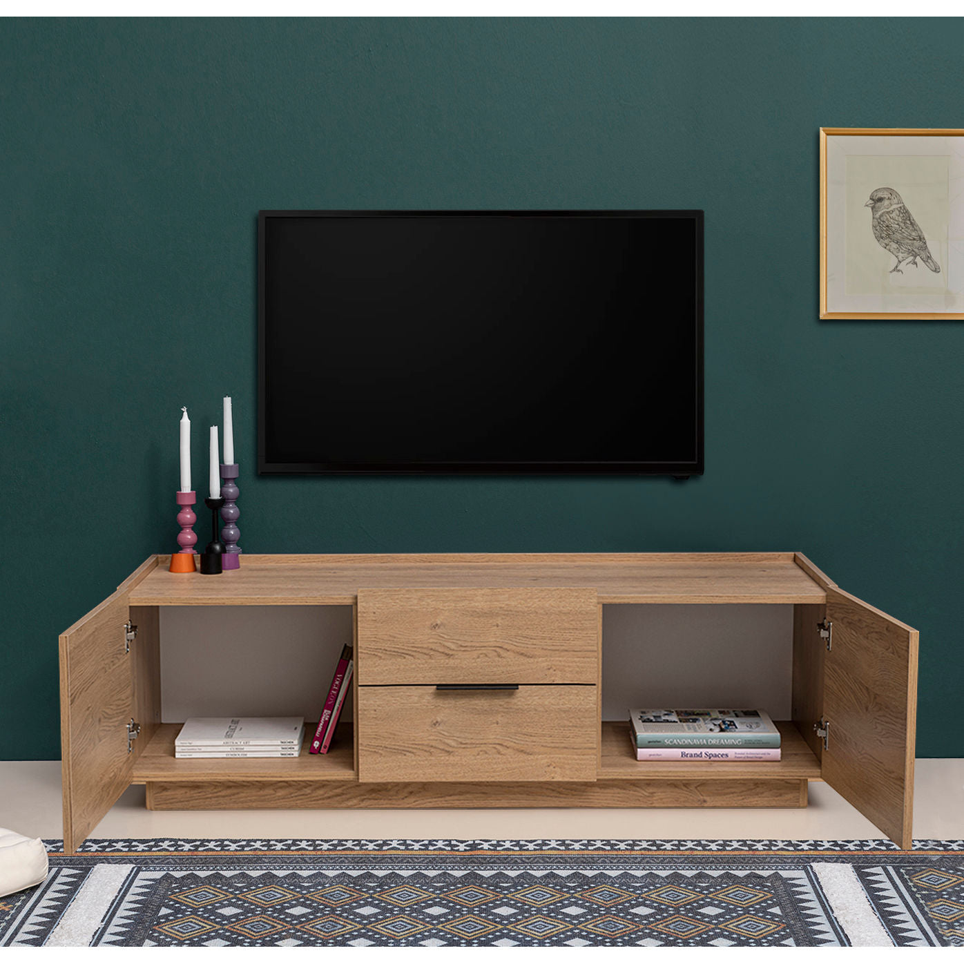 Lody TV - TV Stand