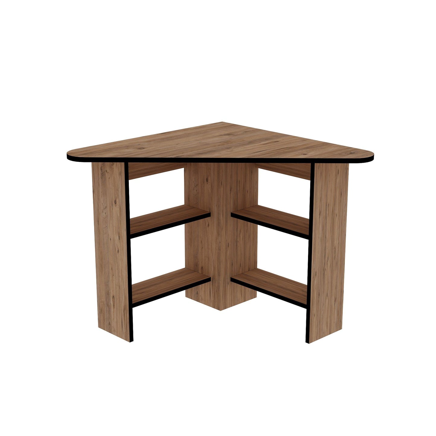 Hjørne - Atlantic Pine - Study Desk