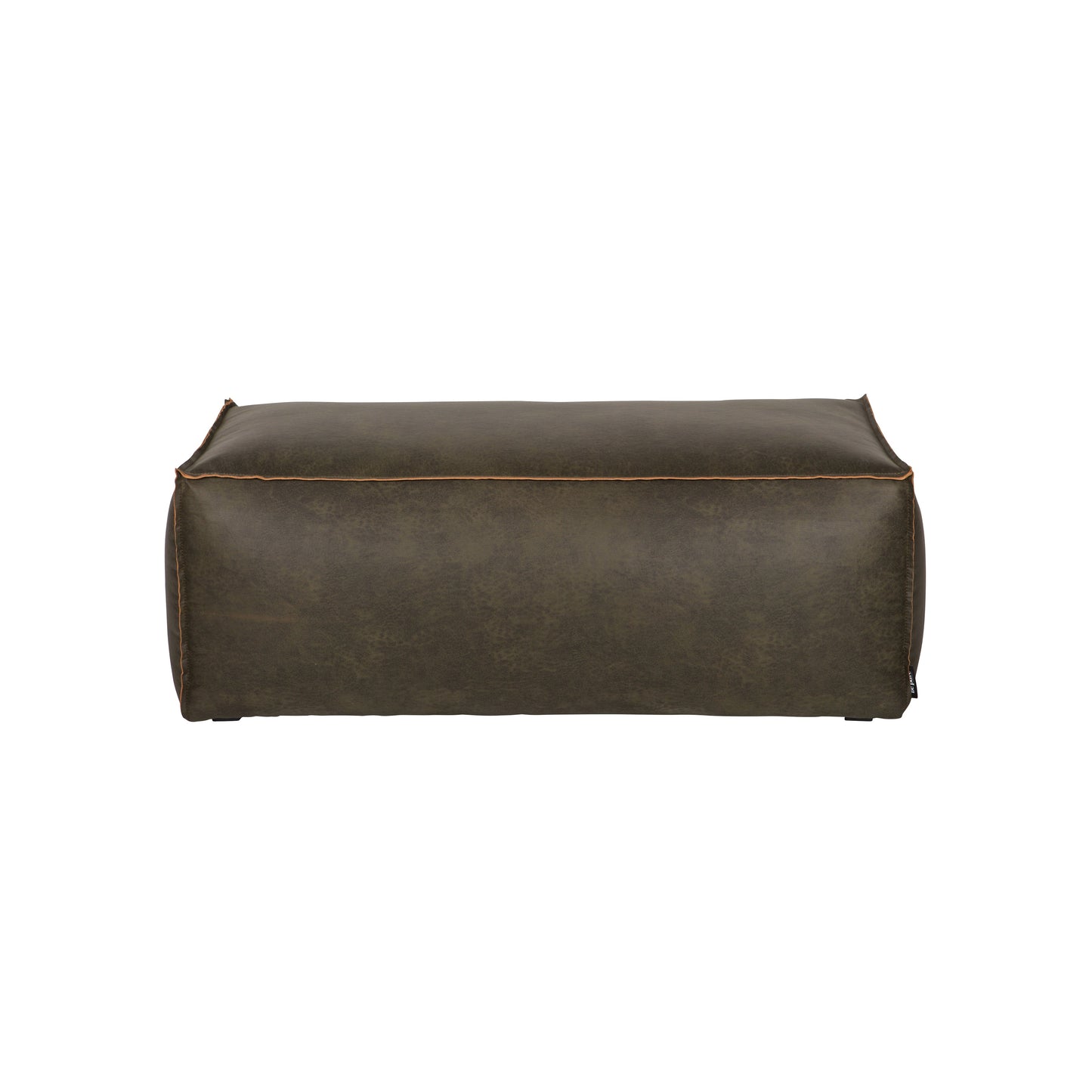 BEPUREHOME | Rodeo Puff 43x120 Army