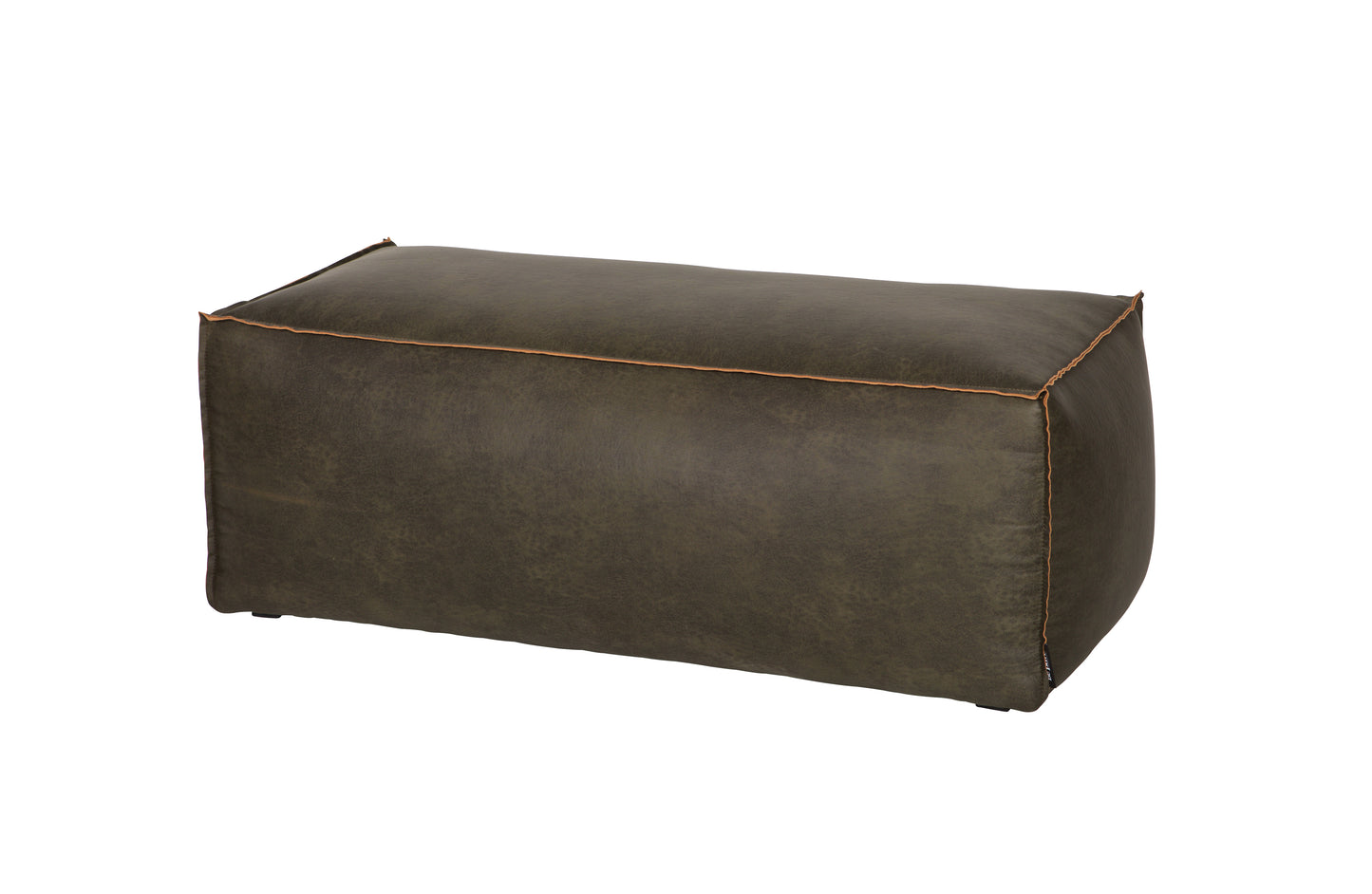 BEPUREHOME | Rodeo Puff 43x120 Army