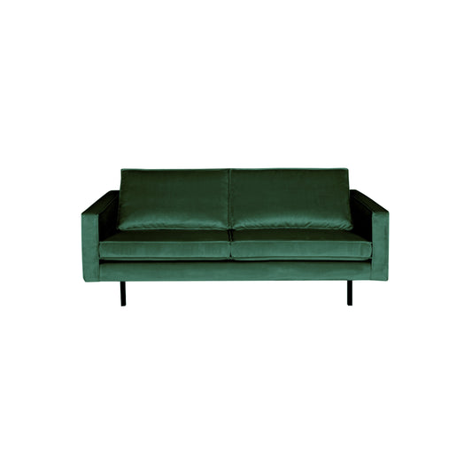 BEPUREHOME | Rodeo 2.5 Zits Velour Green Forest