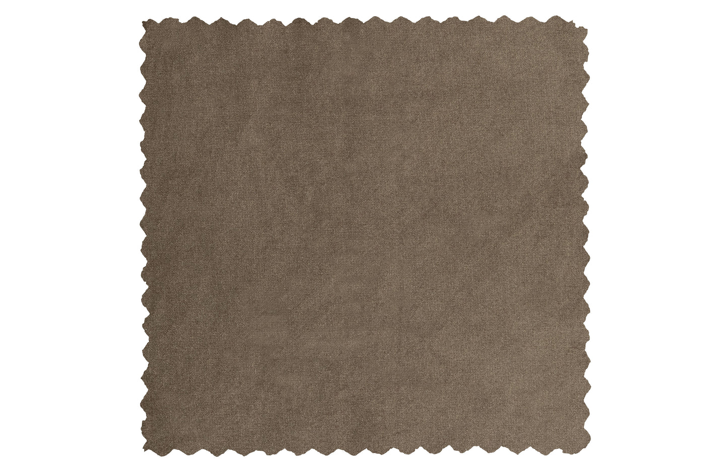 BEPUREHOME | Statement - 4-personers soffa, 280 Cm Velour Taupe