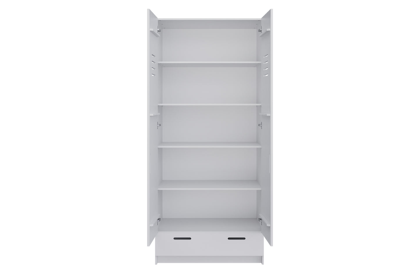 Pure Shelves White