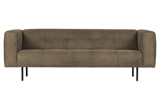 den vtwon | Skin - 2-personers soffa, 213 Cm Skin Olivgrön