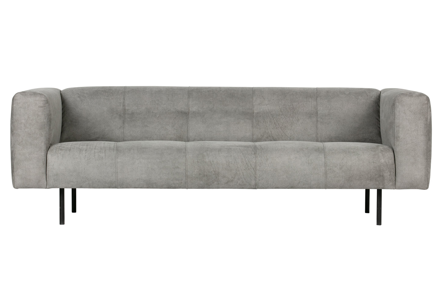 den vtwon | Skin - 2-personers soffa, 213 Cm Skin Ljusgrå