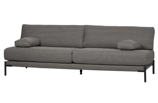 den vtwon | Sleeve - 3-personers soffa, Vintage antracit