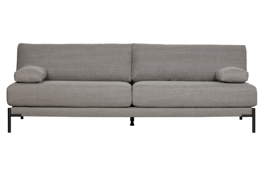 den vtwon | Sleeve - 3-personers soffa, Vintage Mid Grey