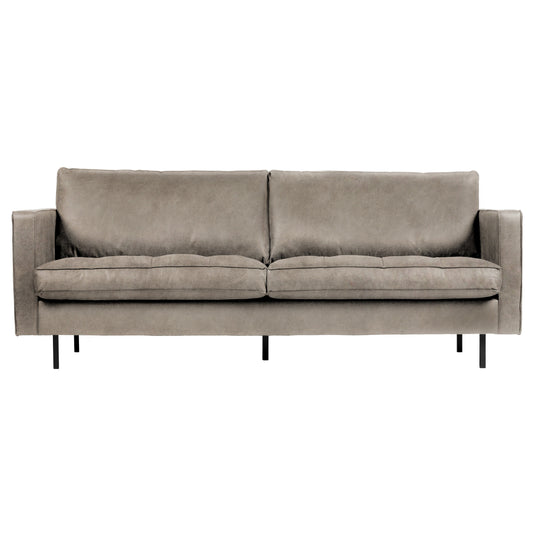 BEPUREHOME | Rodeo Classic Sofa 2,5-sits Elephant Skin