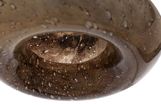 BEPUREHOME | Cup - Taklampa, Glas Ø21cm