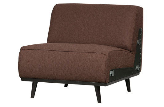 BEPUREHOME | Statement - Soffmodul, Element Boucle Coffee