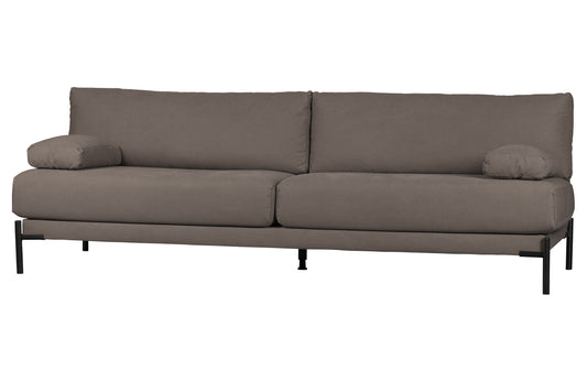 den vtwon | Sleeve - 3-personers soffa, Canvas Mocha