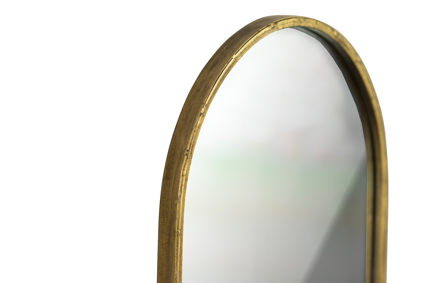 BEPUREHOME | Look A Like - Spegel, Metall Antik Mässing