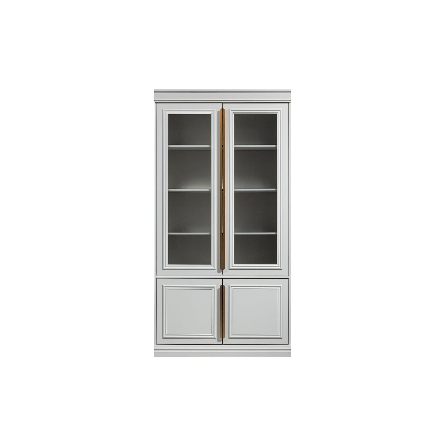 BEPUREHOME | Organize Glas-door - Skåp, 44cm Pine Mist [fsc]