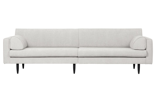 BEPUREHOME | Muze Soffa - 3-personers soffa, Off White
