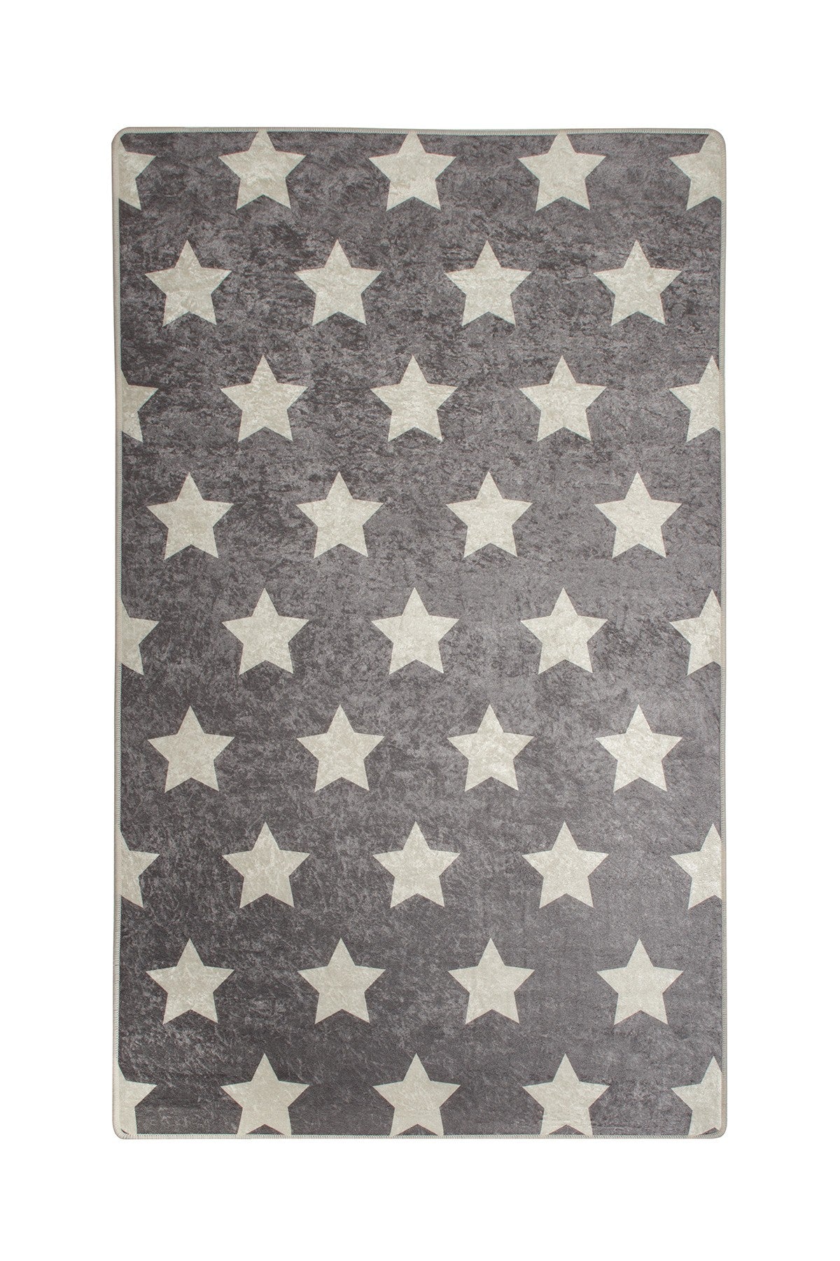 TAKK Yıldız - Grey (140 x 190) - NordlyHome.dk