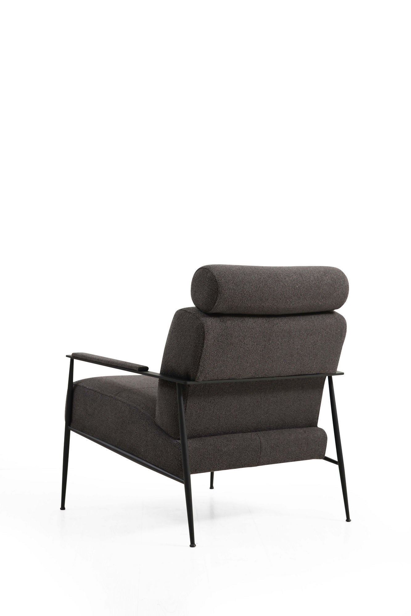 Toscana - Grå - Wing Chair
