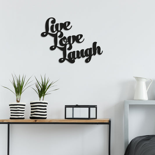 TAKK Live Love Laugh - NordlyHome.dk