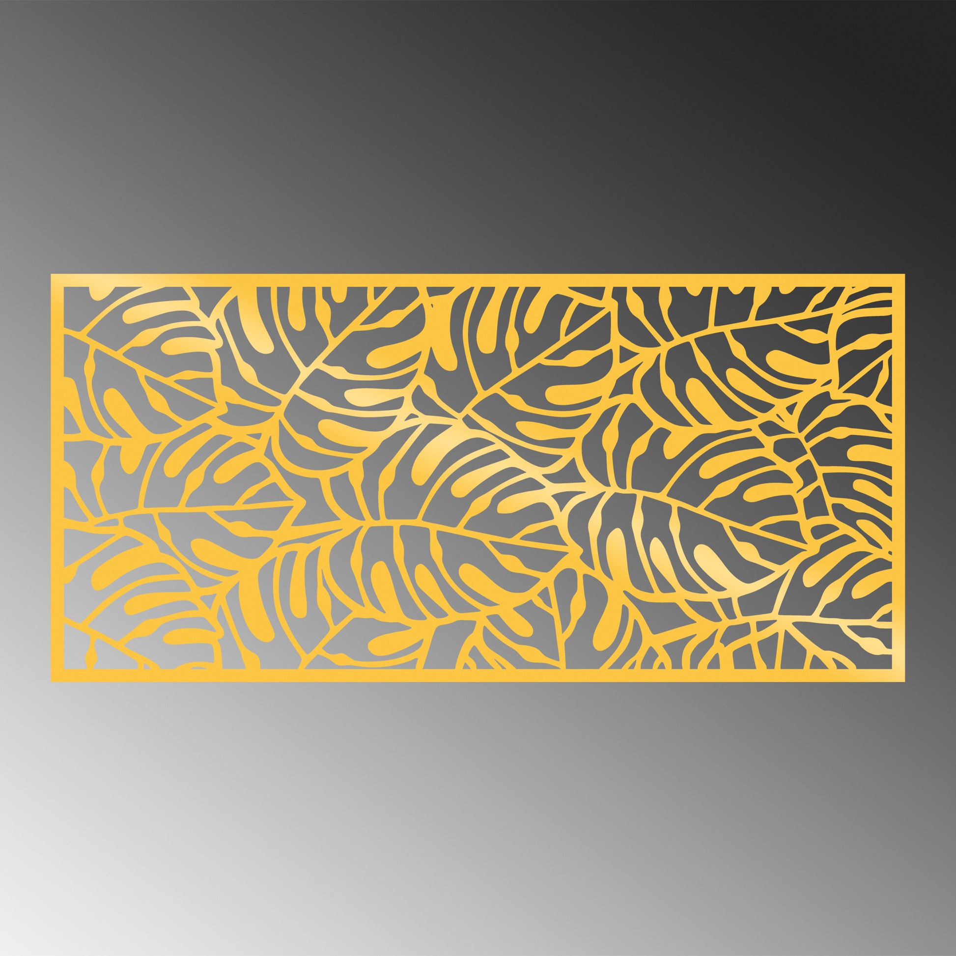 TAKK Decorative Panel 6 - Gold - NordlyHome.dk