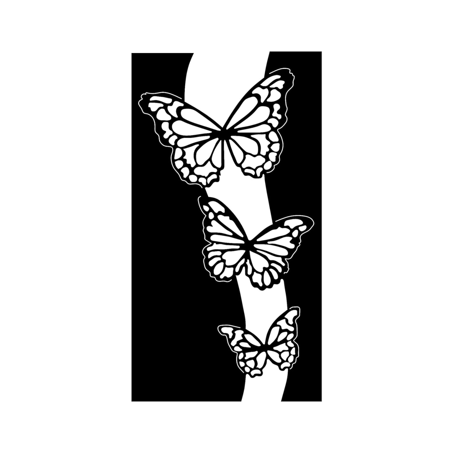 TAKK Butterfly 5 - NordlyHome.dk