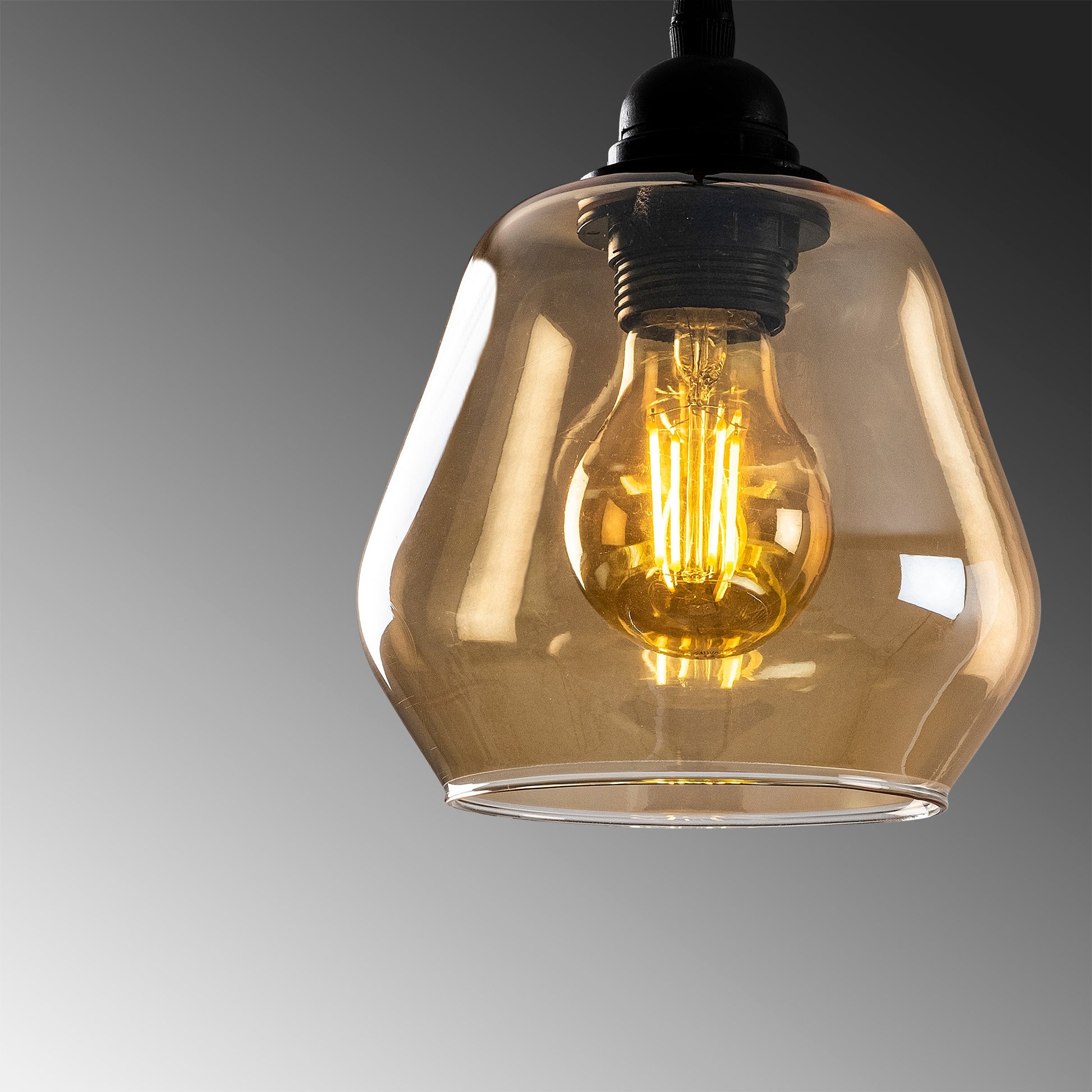 TAKK LIGHT Loftlampe Gold - 033 - NordlyHome.dk