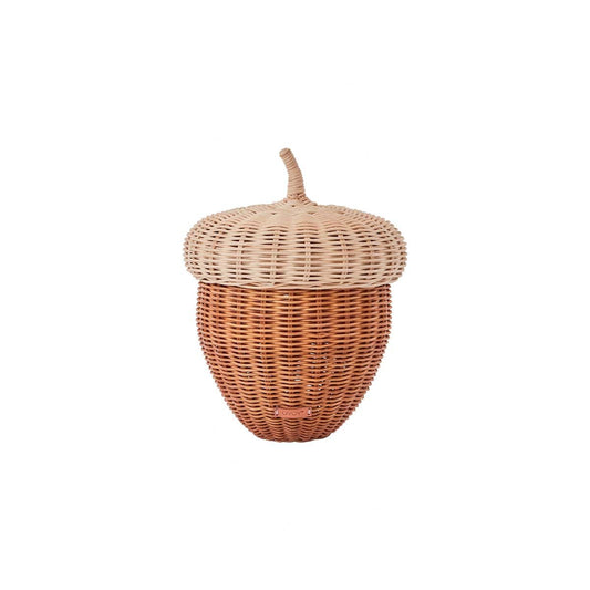 Acorn Basket - Nature