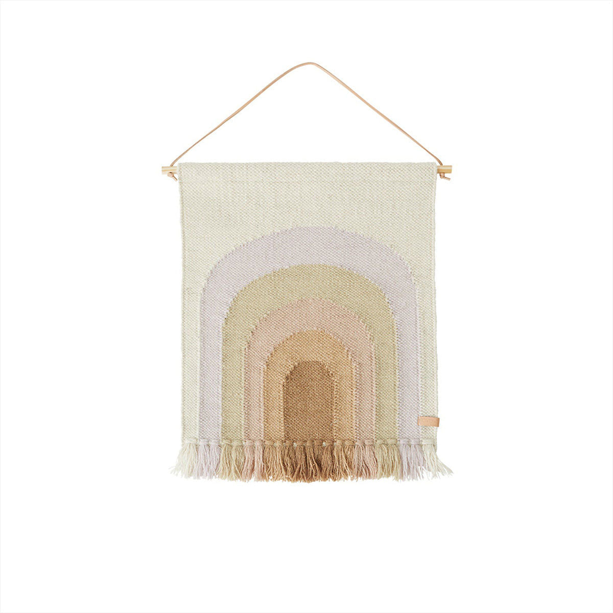 Följ The Rainbow Tapestry - Mini - Lavendel