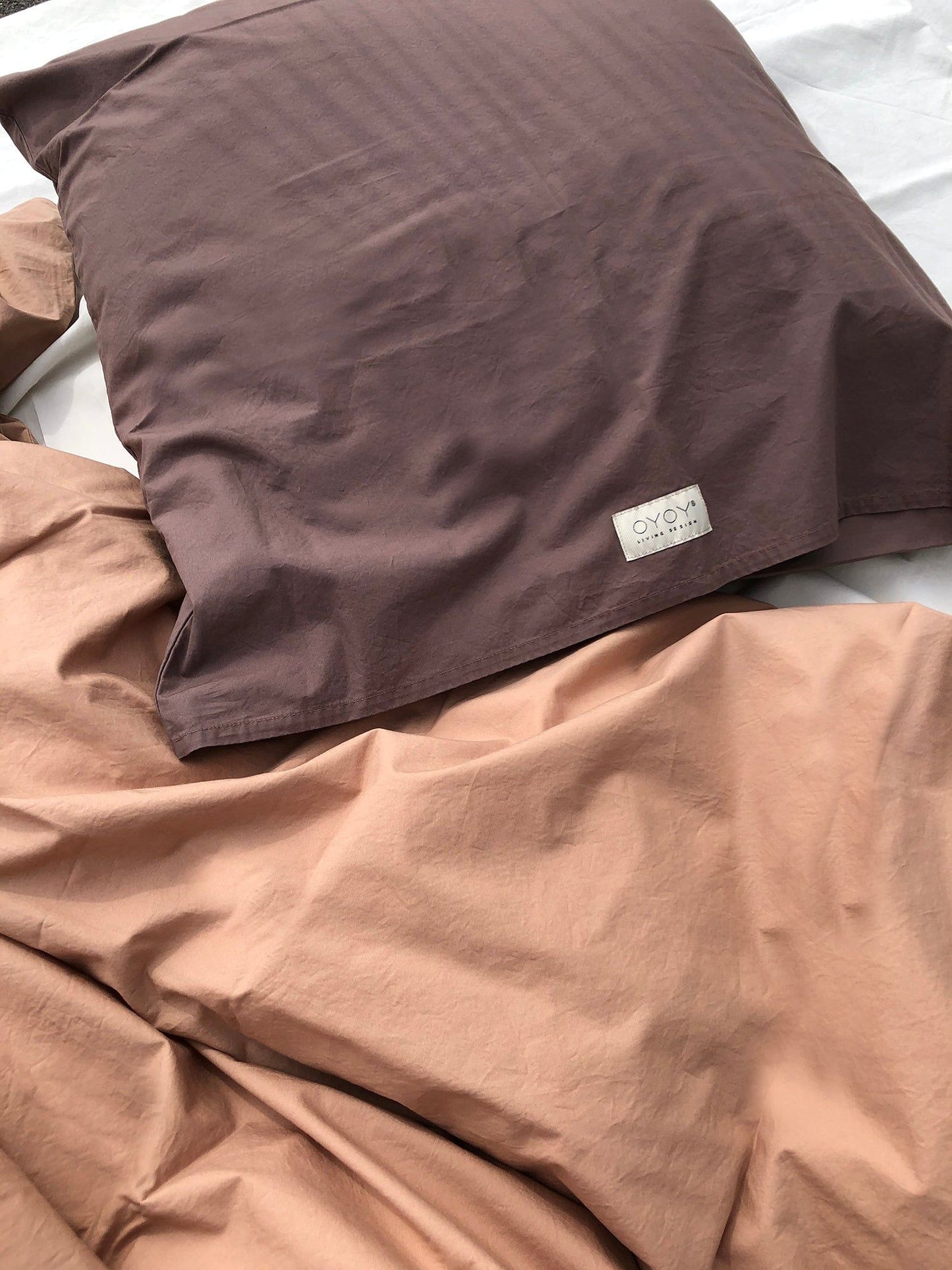 Nuku Sängkläder - Junior - Choko