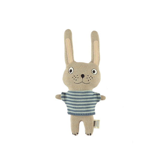 Älskling - Baby Felix Rabbit - Multi