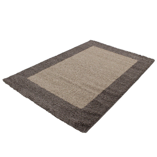 LIFE1503TAUPE Tæppe (80 x 250) - Taupe