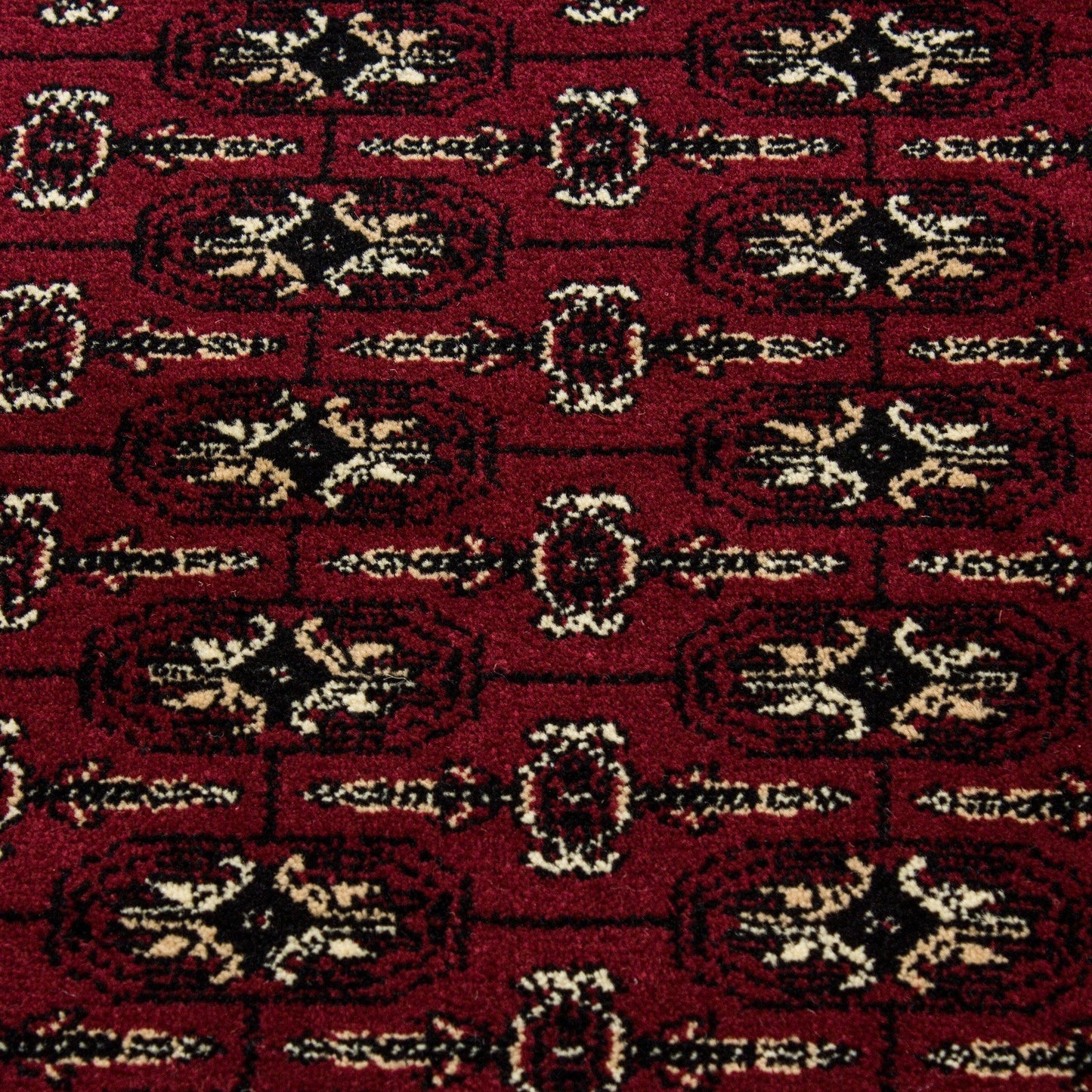 MARRAKESH0351RED Tæppe (80 x 150) - Rød