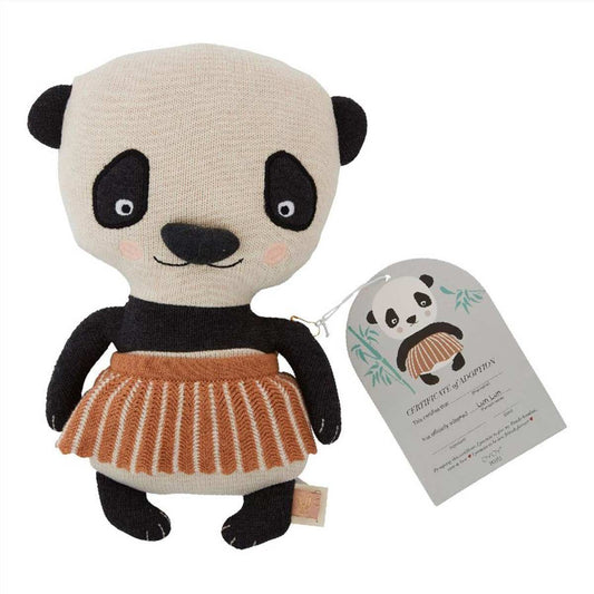 Pandabjörn - Lun Lun - Multi