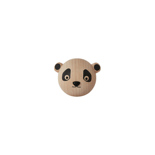 Minikrok - Panda - Natur