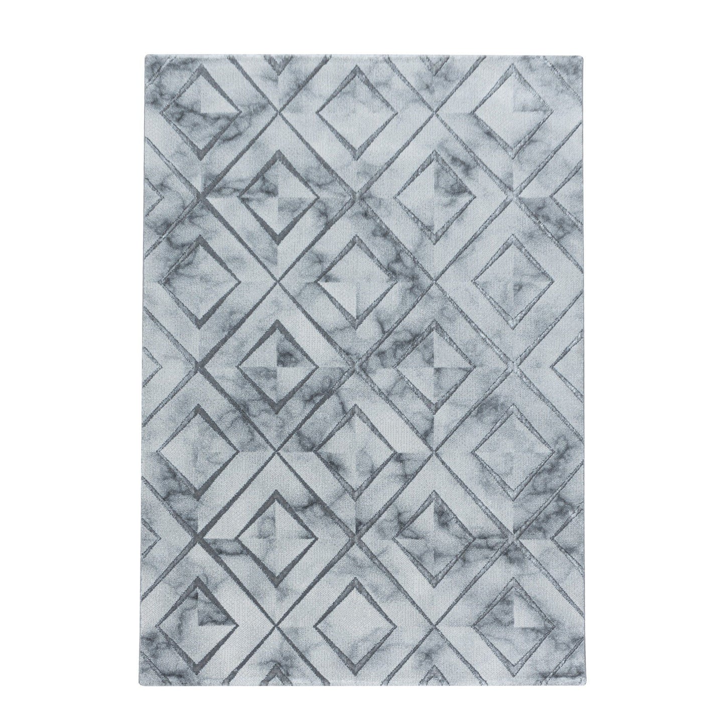 NAXOS3811SØLV Tæppe (160 x 230) - Sølv