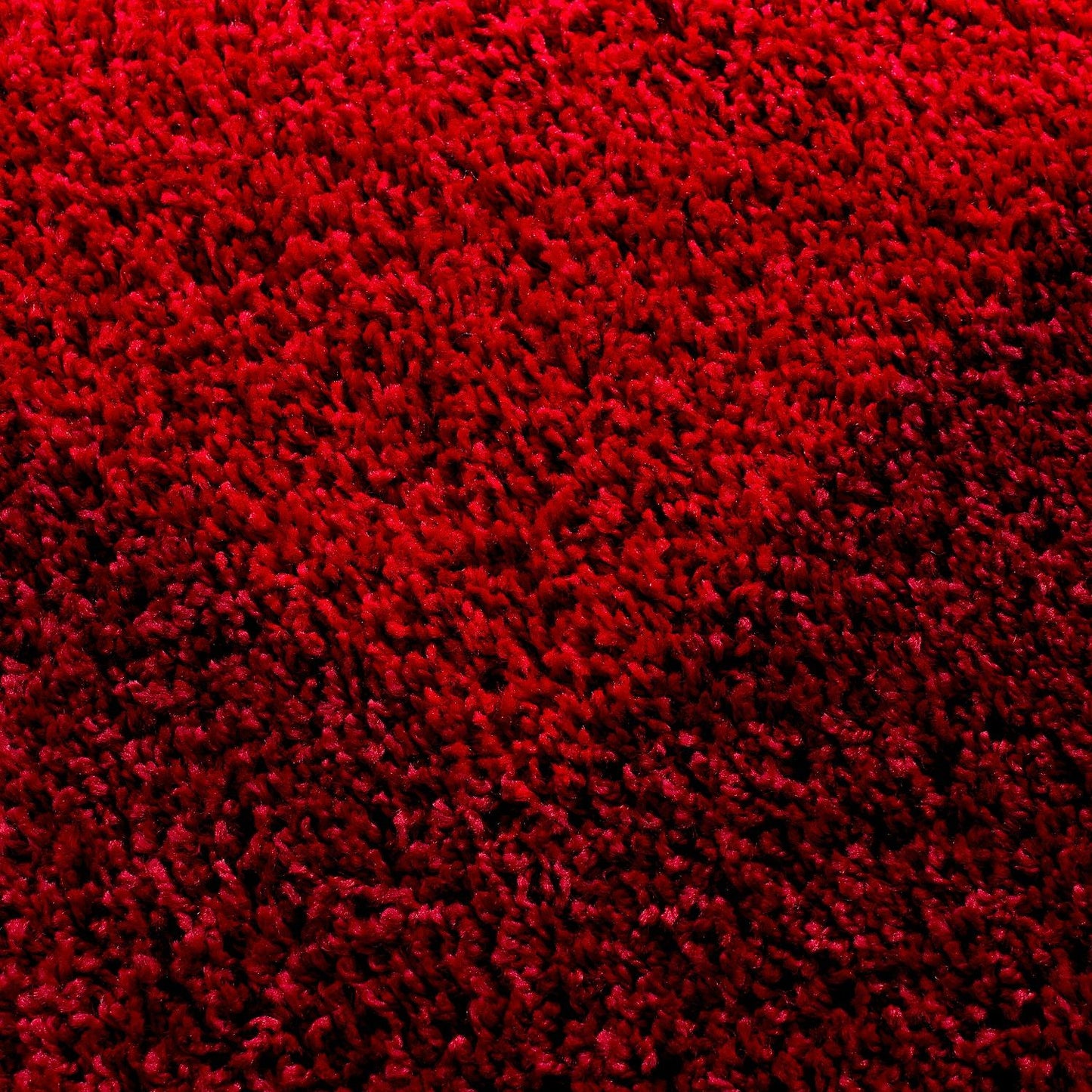 LIFE1503RED Tæppe (200 x 290) - Rød