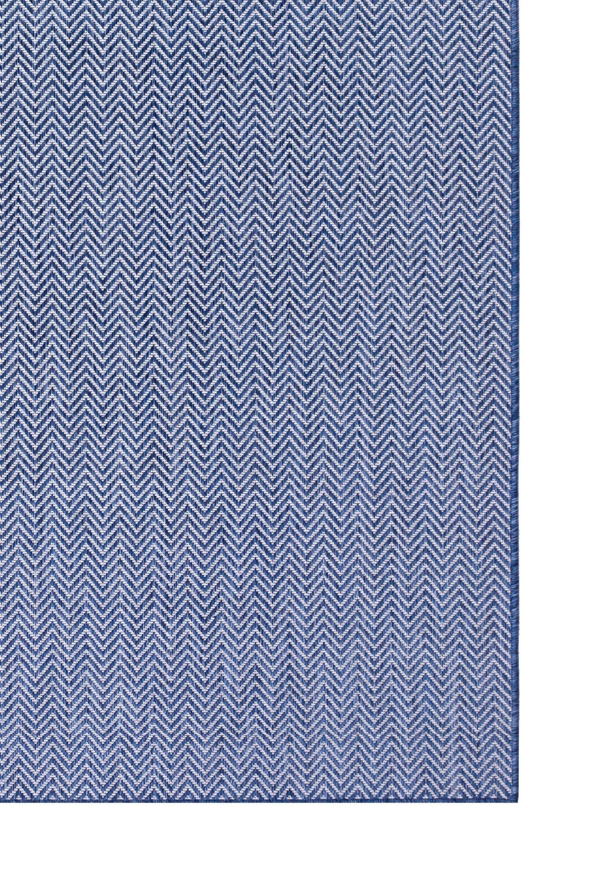 Fresco 20522A - Mørkeblå Tæppe (50 x 80)